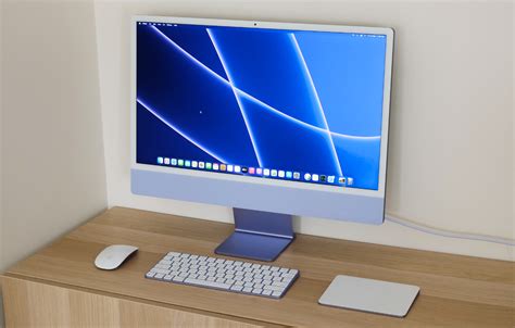 Apple 24-inch M1 iMac review: Much more than just a colourful Mac ...