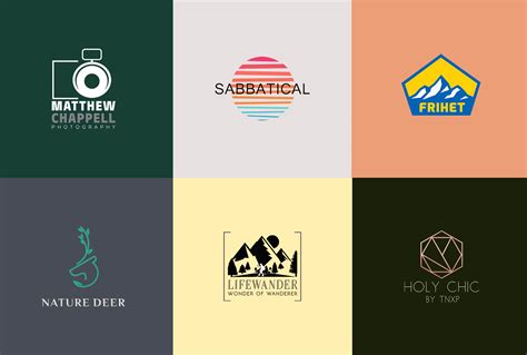 design creative modern and minimalist logo for $10 - SEOClerks