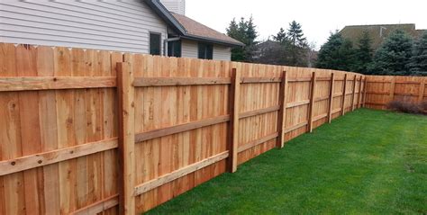 Wooden Fence Installation & Repair – BTK