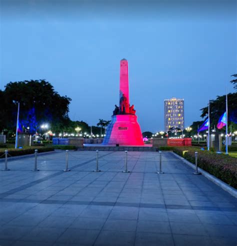 Rizal Park Philippines (History and Facts)