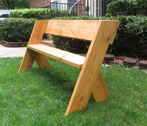 Amazing DIY Outdoor Wood Projects - DIYCraftsGuru