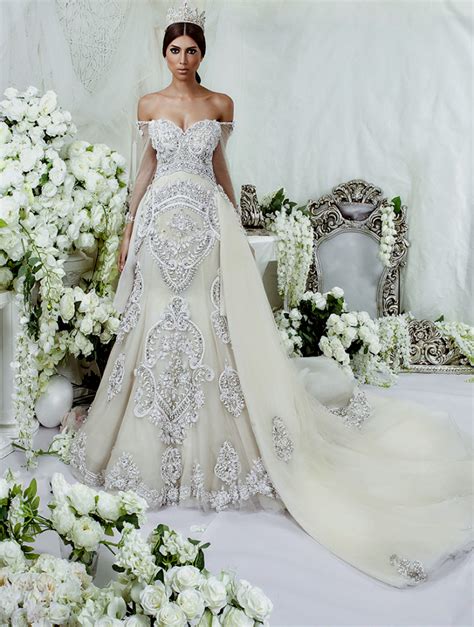 Most expensive wedding dresses 2015 - SandiegoTowingca.com