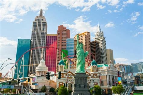 New York - New York Hotel & Casino, Las Vegas | Tickets & Tours - 2024