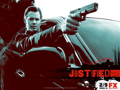 Justified Season 6 Wallpaper - WallpaperSafari