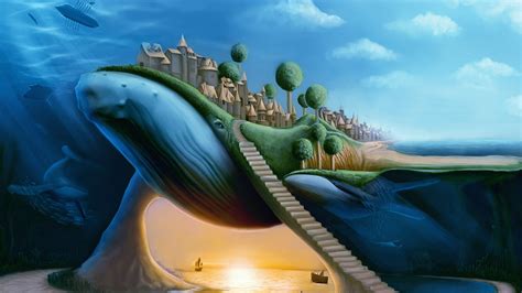 Surreal Art Wallpaper (65+ images)