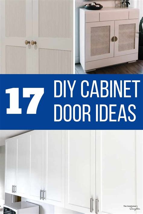 How To Reface Old Cabinet Doors | Cabinets Matttroy