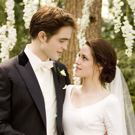 Twilight Breaking Dawn Wedding Pictures | POPSUGAR Entertainment