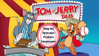 Tom & Jerry Tales: Volume 2 – Animated Views