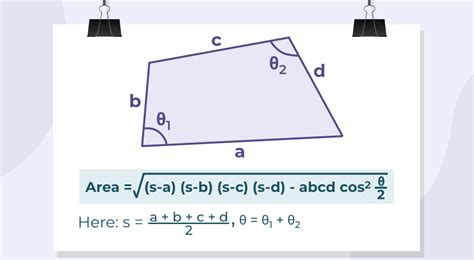 Quadrilateral Area, Formula, Types, Properties And Examples, 47% OFF