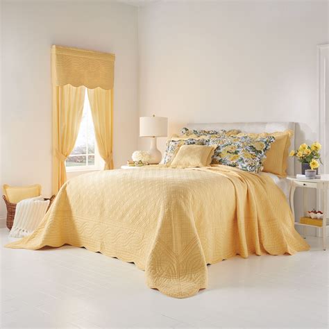 oversized king bedspreads