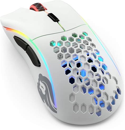 Amazon.com: Glorious Model D Wireless Gaming Mouse - RGB 69g Lightweight Wireless Gaming Mouse ...