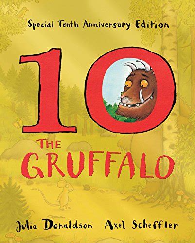 The Gruffalo, First Edition, Signed - AbeBooks