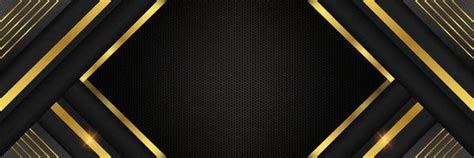 Black And Gold Background Vector Art, Icons, and Graphics for Free Download