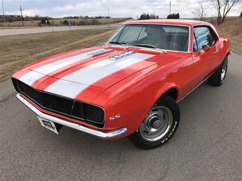 1967 Chevrolet Camaro SS L78 for sale #9165 | MCG