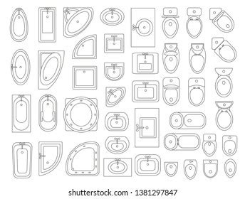 12,235 Architecture Toilet Symbol Images, Stock Photos, 3D objects, & Vectors | Shutterstock