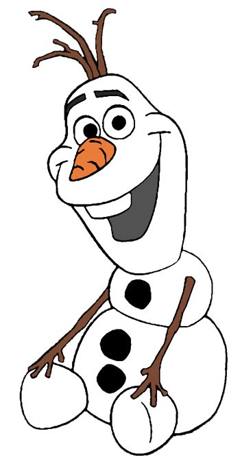 Olaf Frozen Drawing Tumblr