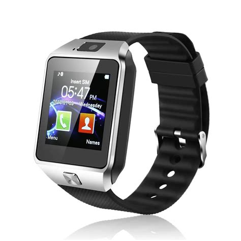 Smart Wrist Watch Mini Phone Camera For Android Phone Mate Fashion Elegant So Many Entertaining ...