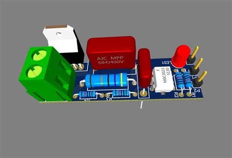 Bta16 Triac Circuit Diagram - 4K Wallpapers Review