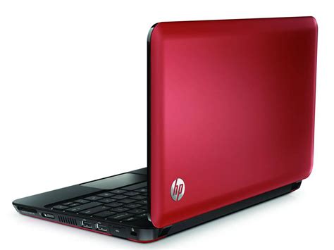 HP Mini 210-1021EG - Notebookcheck.net External Reviews