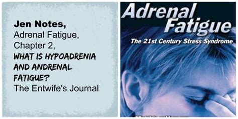 Pin on Jen Notes: Adrenal Fatigue