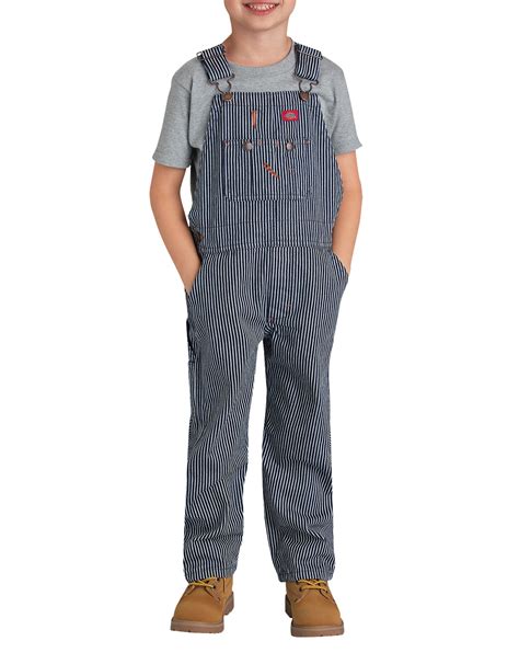 Toddler Denim Bib Overall - Corporate Cleaners & Laundry