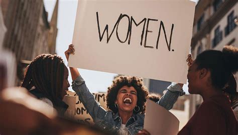 10 female activists who lead the way - RL360