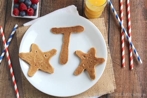 Easy Tricks for Making Pancake Shapes and Numbers