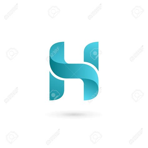 Letter H Logo Design - Audrey-has-Harrell