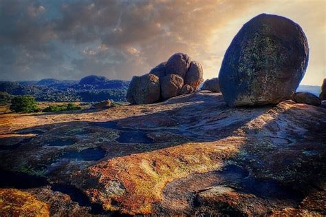 Experience It: Matobo National Park: Matopos Hills & Wooded Valleys | MackAir