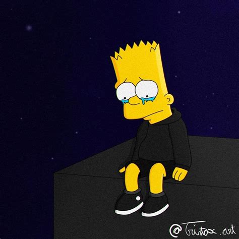 Wallpaper Bart Simpson Sad Videos For Kids | LG