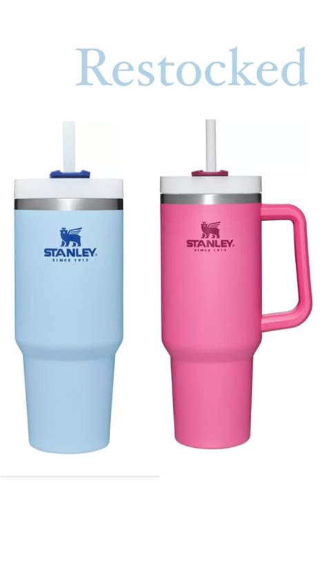 Stanley 30 oz. Quencher Tumbler curated on LTK | Preppy water bottles, Cup decal, Sister ...