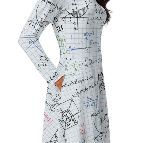 Math Classroom, Math Teacher Dress, Math Teacher Gift, High School Math, Teacher Dress, Fun ...