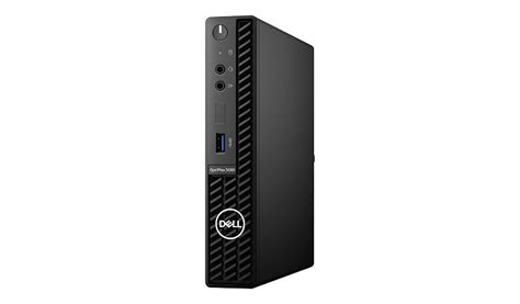 Dell OptiPlex 3090 Ultra - UFF - Core i5 1145G7 2.6 GHz - 8 GB - SSD 256 GB - 256PR