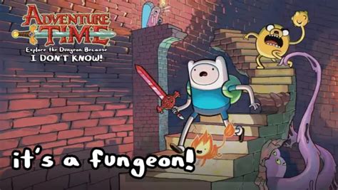 Adventure Time: Explore the Dungeon Because I DON’T KNOW! bosses revealed – GAMING TREND