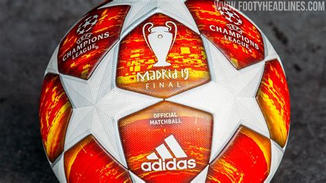 Uefa Champions League Final Ball 2024 - Drucy Genvieve