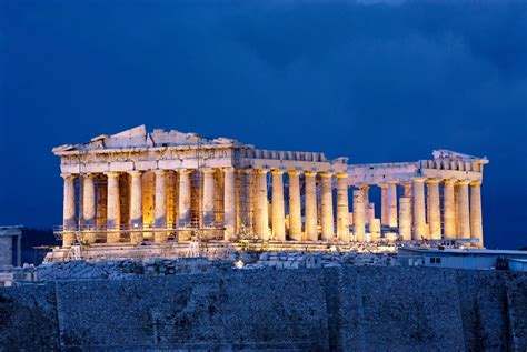 The Greek Travelling Destination Acropolis of Athens – Greece – World for Travel