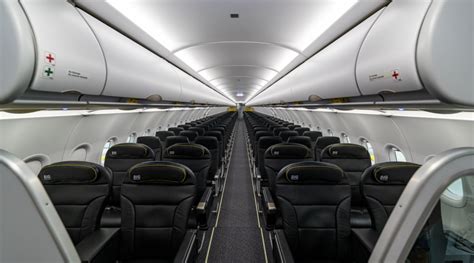 Spirit Airlines unveils a freshly updated interior on A320neo's - InsideFlyer