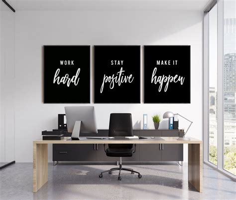 30+ Wall Art For Offices – HomeDecorish