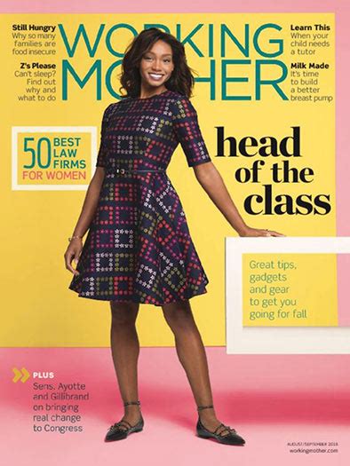 Working Mother Magazine Subscription - MagazineDeals.com