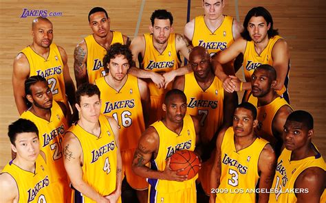 Los Angeles Lakers Players Pictures #2486 Wallpaper HD | Los angeles lakers players, Los angeles ...