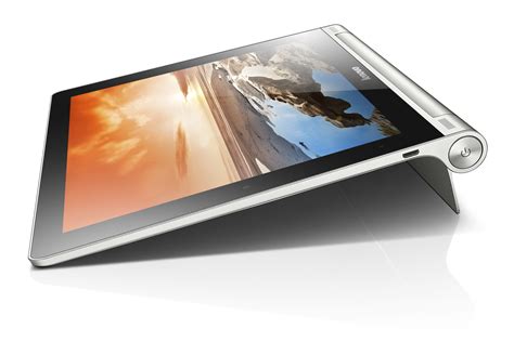 Lenovo unveils two new Yoga tablets with up to 18 hours of battery life