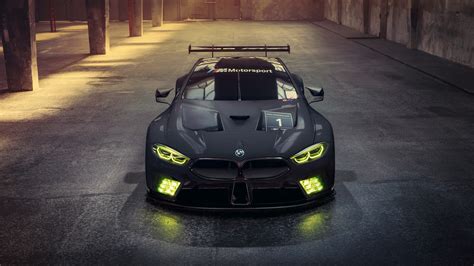 Bmw M8 Gte Angel Lights Modified Wallpaper,HD Cars Wallpapers,4k Wallpapers,Images,Backgrounds ...