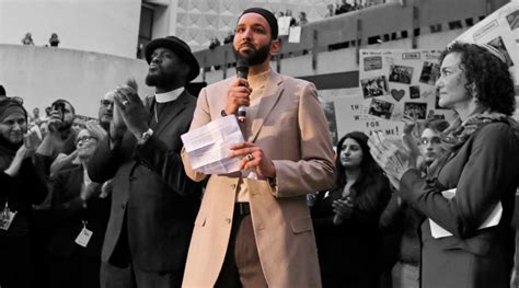 Rising star Imam Omar Suleiman has an anti-Semitic past. Has he moved on? - Jewish Telegraphic ...