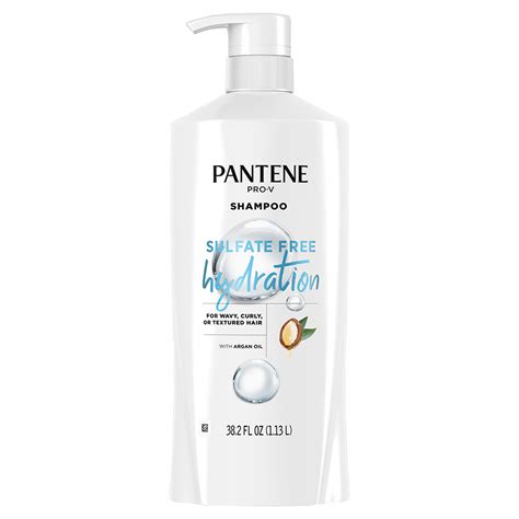 Diktieren Unruhig Burgund pantene sulfate free shampoo Nicken Saft Ähnlich