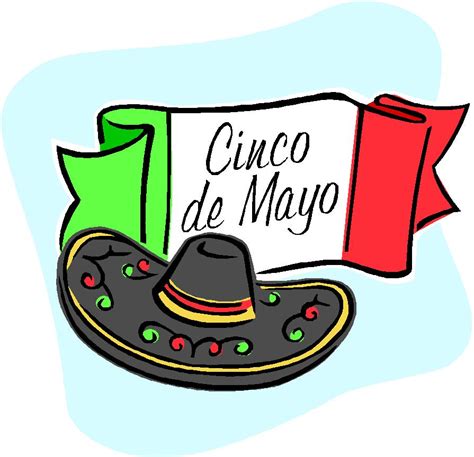 Cinco De Mayo Clip Art Pictures – Clipartix