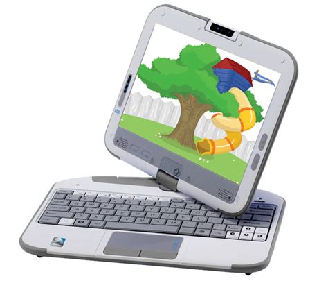 PeeWee PC intros PeeWee Pivot 2.0 Laptop for Kids