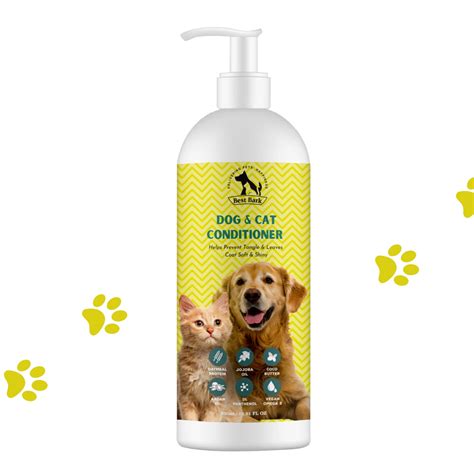 Dog & Cat Conditioner - bestbark.in