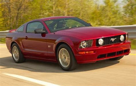 Used 2005 Ford Mustang Coupe Review | Edmunds