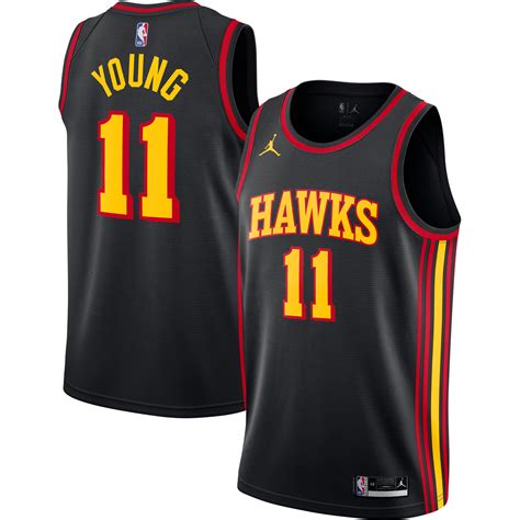 Atlanta Hawks Jerseys Available on Online Stores