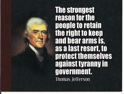 2nd Amendment Quotes Thomas Jefferson. QuotesGram